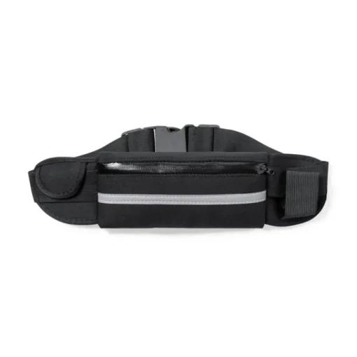 Gift Campaign Marsupio sportivo in neoprene con striscia riflettente> Gadget Per Bicicletta