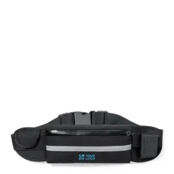 Gift Campaign Marsupio sportivo in neoprene con striscia riflettente></noscript> Gadget Per Bicicletta