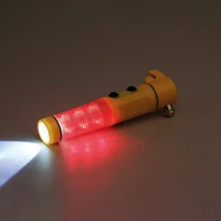 Gift Campaign Martello di emergenza pubblicitario con luce taglierino e calamita Visible> Gadget Per Auto
