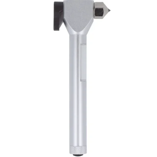 Gift Campaign Martello di sicurezza con magnete, taglia cinture e luce COB> Gadget Per Auto