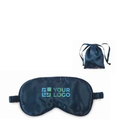 Gift Campaign Mascherina per gli occhi in morbido poliestere in sacchetto coordinato></noscript> Accessori Da Viaggio