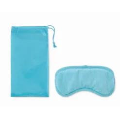 Gift Campaign Mascherina per gli occhi con perle di gel in sacchetto di poliestere> Accessori Da Viaggio