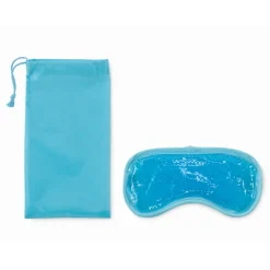 Gift Campaign Mascherina per gli occhi con perle di gel in sacchetto di poliestere> Accessori Da Viaggio