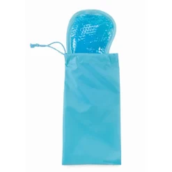 Gift Campaign Mascherina per gli occhi con perle di gel in sacchetto di poliestere></noscript> Accessori Da Viaggio
