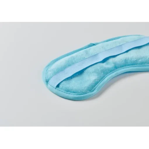 Gift Campaign Mascherina per gli occhi con perle di gel in sacchetto di poliestere> Accessori Da Viaggio