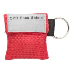 Gift Campaign Mascherina respirazione d'emergenza in astuccio con moschettone CRP></noscript> Gadget Per Auto
