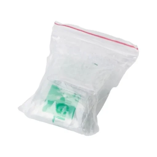 Gift Campaign Mascherina respirazione d'emergenza in astuccio con moschettone CRP> Gadget Per Auto
