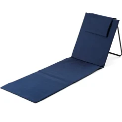 Gift Campaign Materassino pieghevole con schienale regolabile e pratica borsa> Gadget Da Mare