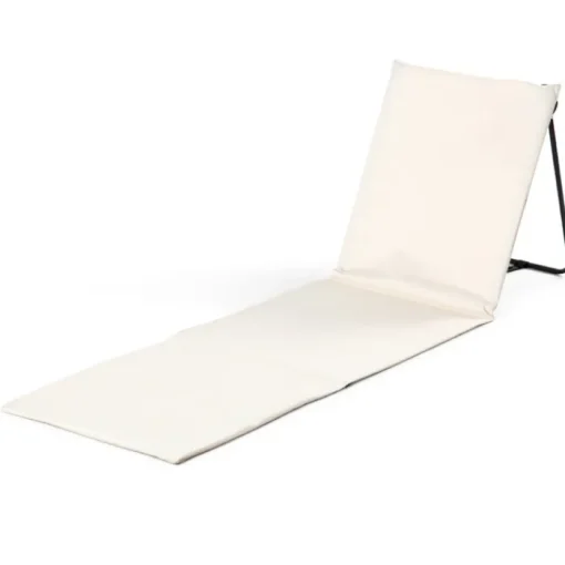 Gift Campaign Materassino pieghevole con schienale regolabile e pratica borsa> Gadget Da Mare