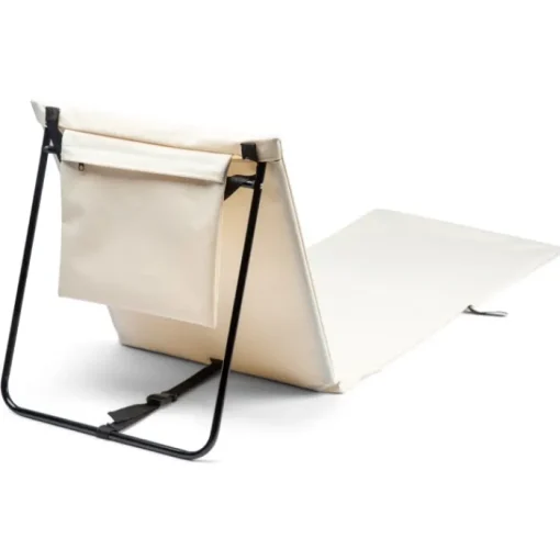 Gift Campaign Materassino pieghevole con schienale regolabile e pratica borsa> Gadget Da Mare