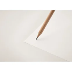 Gift Campaign Matita classica in legno naturale con gomma per cancellare></noscript> Matite Classiche