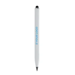 Gift Campaign Matita in alluminio riciclato con gommino touch e righello></noscript> Matite Classiche