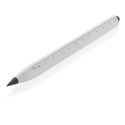 Gift Campaign Matita in alluminio riciclato con gommino touch e righello></noscript> Matite Classiche