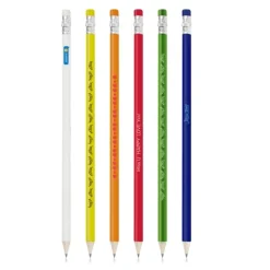 Gift Campaign Matita in carboncino colorata con gomma da cancellare abbinata></noscript> Matite Classiche