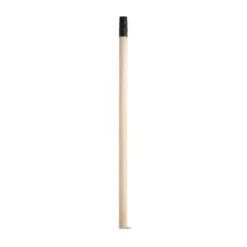 Gift Campaign Matita in legno naturale durezza HB con gomma da cancellare> Matite Classiche