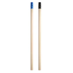 Gift Campaign Matita in legno naturale durezza HB con gomma da cancellare></noscript> Matite Classiche