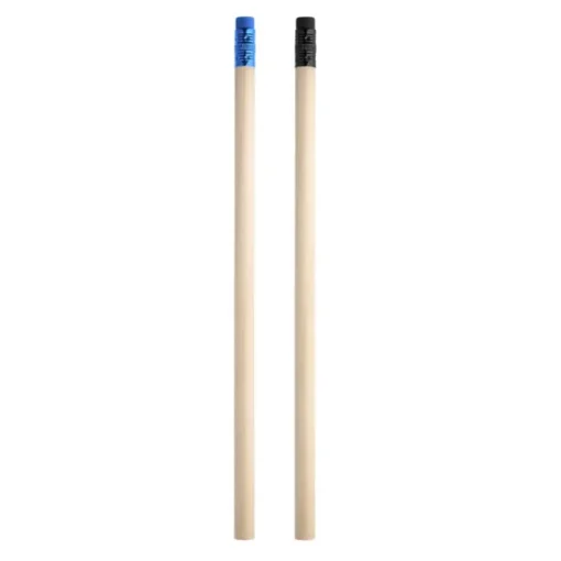 Gift Campaign Matita in legno naturale durezza HB con gomma da cancellare> Matite Classiche
