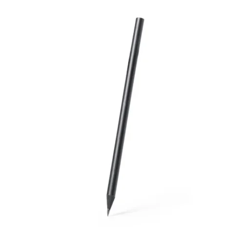 Gift Campaign Matita in legno promozionale con finitura opaca e mina nera Krako> Matite Classiche