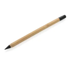 Gift Campaign Matita infinita con gomma da cancellare in bambù BlackEraser> Matite Classiche