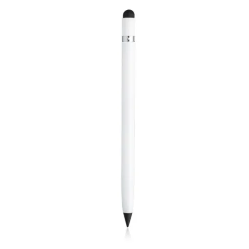 Gift Campaign Matita infinita in alluminio con punta in carbonio e gommino touch> Matite Classiche