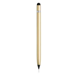 Gift Campaign Matita infinita in alluminio con punta in carbonio e gommino touch></noscript> Matite Classiche