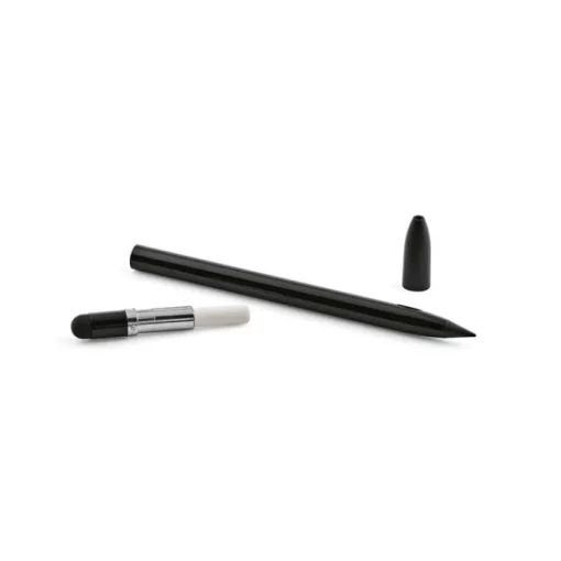 Gift Campaign Matita infinita touch in alluminio riciclato con gomma da cancellare> Matite Classiche
