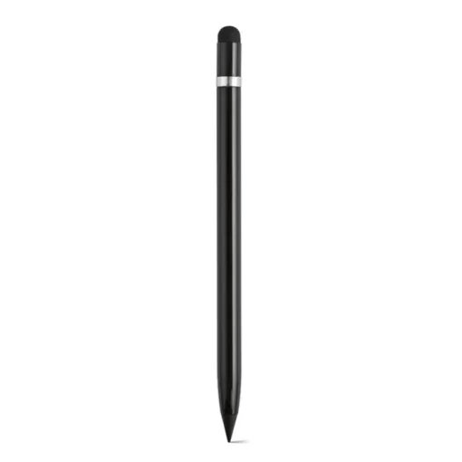Gift Campaign Matita infinita touch in alluminio riciclato con gomma da cancellare> Matite Classiche