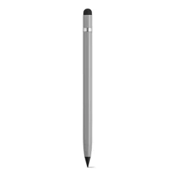 Gift Campaign Matita infinita touch in alluminio riciclato con gomma da cancellare></noscript> Matite Classiche