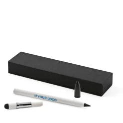 Gift Campaign Matita infinita touch in alluminio riciclato con gomma da cancellare></noscript> Matite Classiche