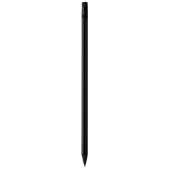 Gift Campaign Matita nera in legno personalizzata con gomma da cancellare Black> Gadget Per La Scuola|Matite Classiche