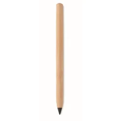 Gift Campaign Matite con logo in con punta in lega metallica Infinita Bamboo> Matite Classiche