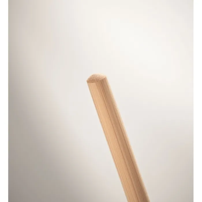 Gift Campaign Matite con logo in con punta in lega metallica Infinita Bamboo> Matite Classiche