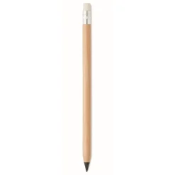 Gift Campaign Matite gadget personalizzate con punta in grafite Infinita Bambù Eraser> Matite Classiche