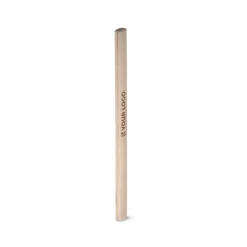 Gift Campaign Matite in legno con logo da falegname con forma particolare Craftsmen> Matite Classiche