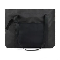 Gift Campaign Maxi borsa in poliestere riciclato con tasche interne ed esterne> Borse Da Viaggio