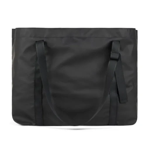 Gift Campaign Maxi borsa in poliestere riciclato con tasche interne ed esterne> Borse Da Viaggio