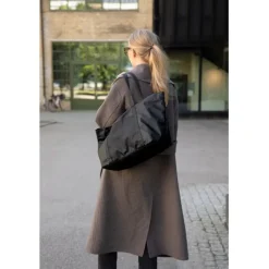 Gift Campaign Maxi borsa in poliestere riciclato con tasche interne ed esterne></noscript> Borse Da Viaggio