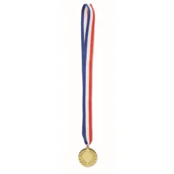 Gift Campaign Medaglia di ferro con nastro tricolore blu, bianco e rosso.></noscript> Medaglie E Trofei|Gadget Per Eventi Sportivi