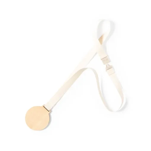 Gift Campaign Medaglia in legno con nastro in cotone e chiusura di sicurezza> Medaglie E Trofei|Gadget Per Eventi Sportivi