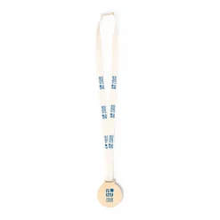 Gift Campaign Medaglia in legno con nastro in cotone e chiusura di sicurezza></noscript> Medaglie E Trofei|Gadget Per Eventi Sportivi