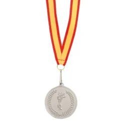 Gift Campaign Medaglia per eventi in tre colorazioni con nastro rosso Rank></noscript> Medaglie E Trofei|Gadget Per Eventi Sportivi