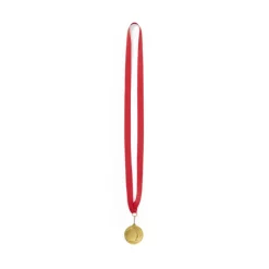 Gift Campaign Medaglia personalizzata dorata in rilievo e nastro poliestere Olympe></noscript> Medaglie E Trofei|Gadget Per Eventi Sportivi