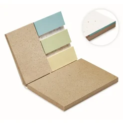 Gift Campaign Memo stickers promozionali con post-it foglietti e segnapagine Flores> Taccuini Ecologici|Taccuini Tascabili E Quadernini A6