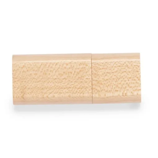 Gift Campaign Memoria USB da personalizzare con scocca in bambù e cappuccio> Chiavette Usb Ecologiche
