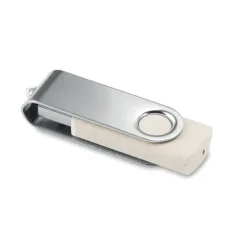 Gift Campaign Memoria USB eco corpo in paglia di grano e PP USB Greener> Gadget Ecologici|Chiavette Usb Ecologiche