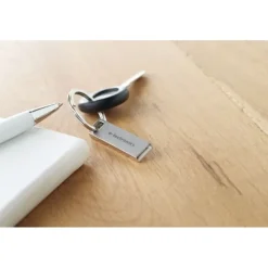 Gift Campaign Memoria USB in metallo con stampa laser Compacto Slim></noscript> Chiavette Usb Di Metallo