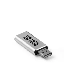 Gift Campaign Memoria USB personalizzata 4 connettori in 1 Metalcolor Otg Slide></noscript> Chiavette Usb Di Metallo