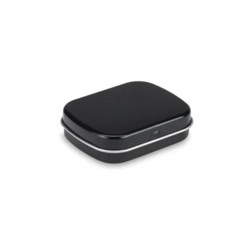 Gift Campaign Mentine in scatolina di latta personalizzabile da 28g MintBox> Mentine E Gomme Da Masticare