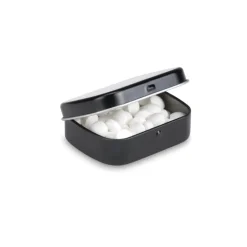 Gift Campaign Mentine in scatolina di latta personalizzabile da 28g MintBox> Mentine E Gomme Da Masticare