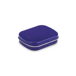 Gift Campaign Mentine in scatolina di latta personalizzabile da 28g MintBox></noscript> Mentine E Gomme Da Masticare